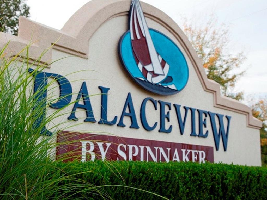 Palace View Resort By Spinnaker برانسون المظهر الخارجي الصورة