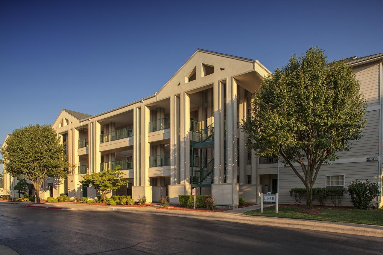 Palace View Resort By Spinnaker برانسون المظهر الخارجي الصورة